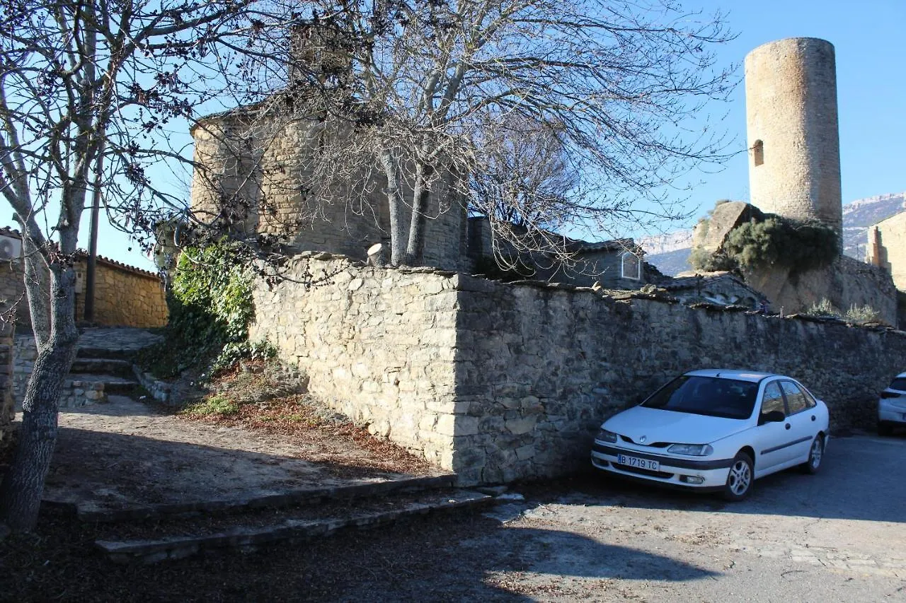 Cal Pouaire - 2 Apartments With Stunning Views Fontllonga