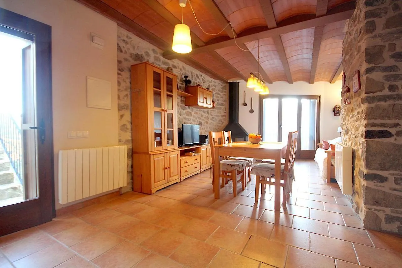 Cal Pouaire - 2 Apartments With Stunning Views Fontllonga