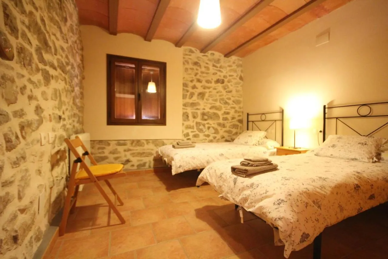 Cal Pouaire - 2 Apartments With Stunning Views Fontllonga 0*,