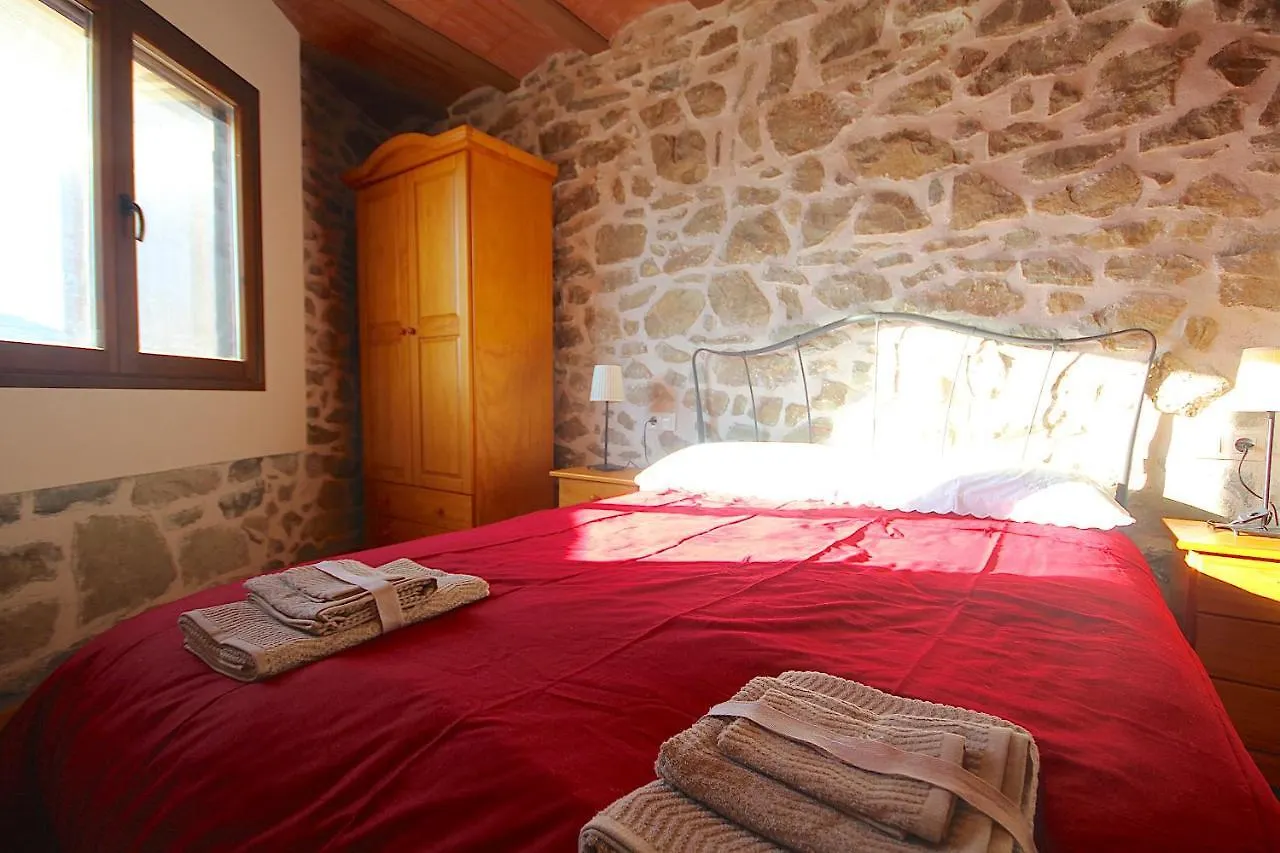 Cal Pouaire - 2 Apartments With Stunning Views Fontllonga