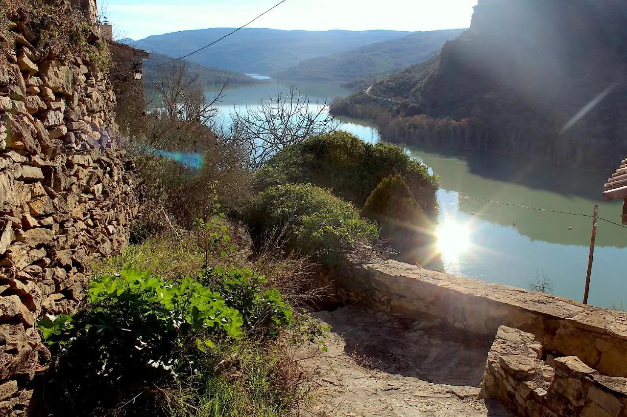 Cal Pouaire - 2 Apartments With Stunning Views Fontllonga Espanha