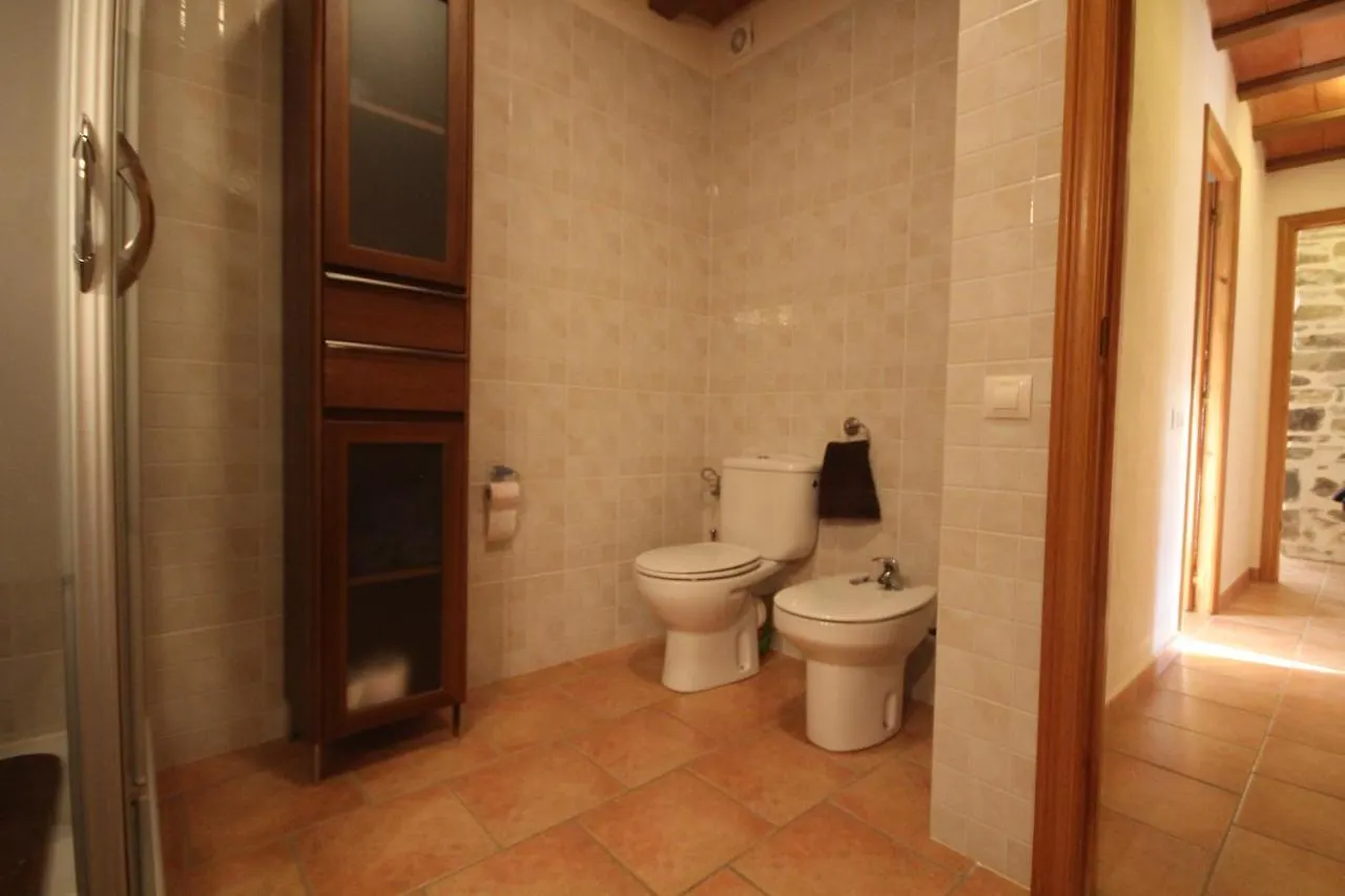 Cal Pouaire - 2 Apartments With Stunning Views Fontllonga
