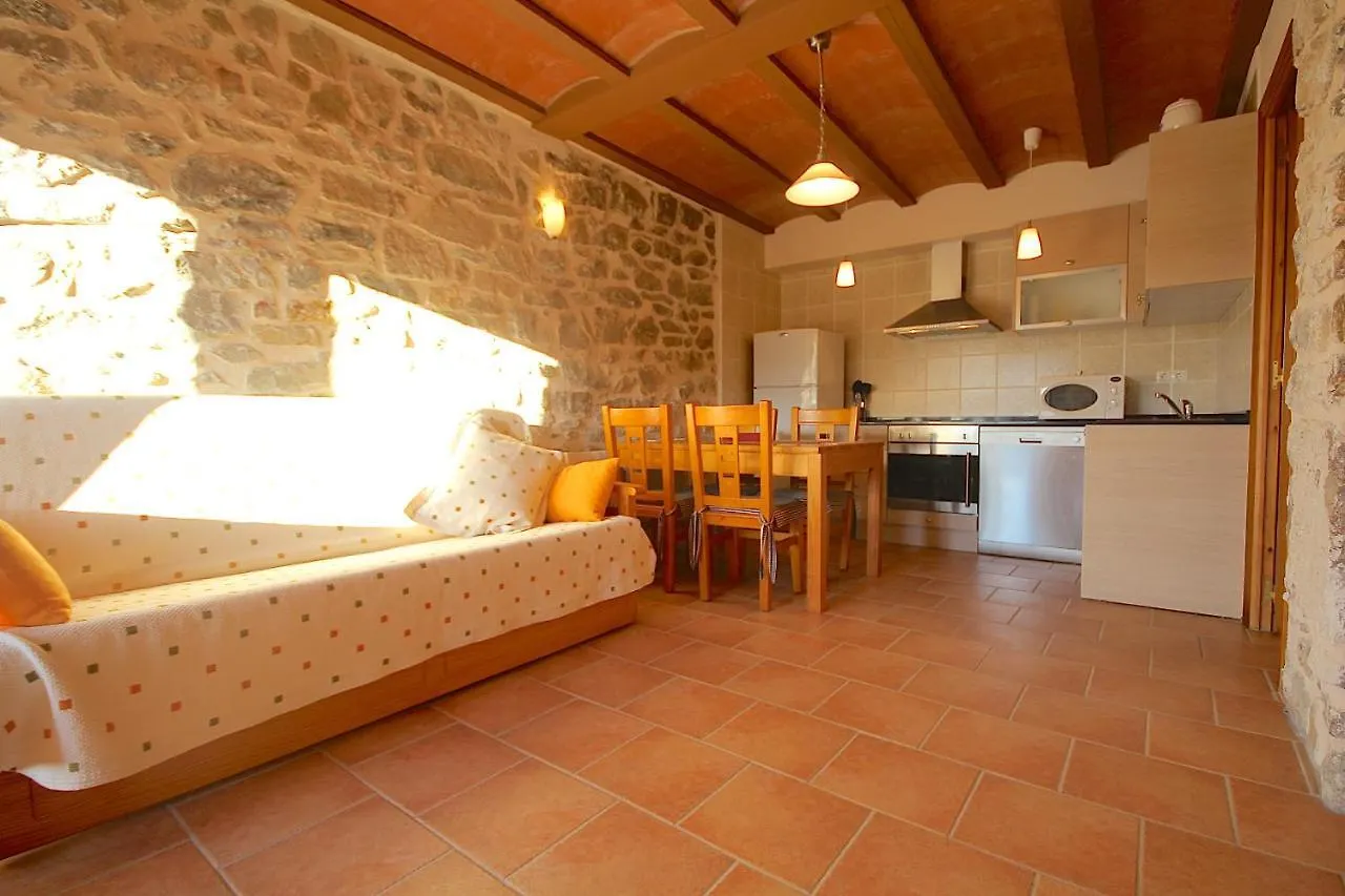 Cal Pouaire - 2 Apartments With Stunning Views Fontllonga