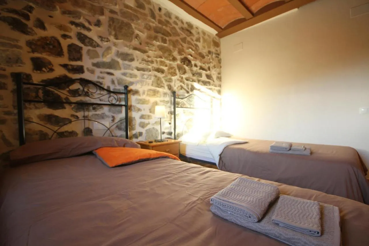 Cal Pouaire - 2 Apartments With Stunning Views Fontllonga