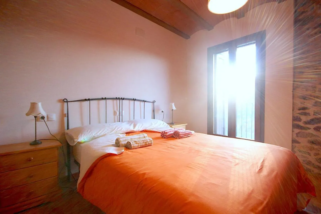 Cal Pouaire - 2 Apartments With Stunning Views Fontllonga